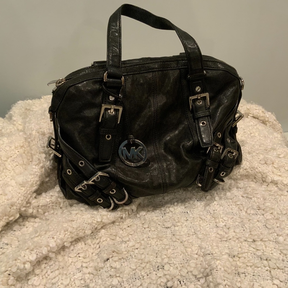 Leather Sachel